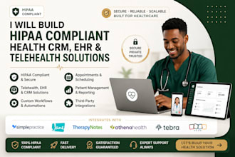 set up your emr, ehr, jane app, healthcare, medical practice app, medical, hipaa
