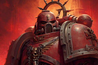 paint your warhammer 40k and fantasy miniatures