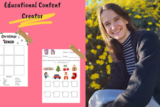 write engaging blog posts lesson guides or learning materials