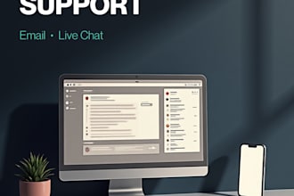 provide professional customer support