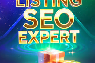 do amazon product listing and SEO