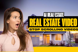 create cinematic ai real estate videos from property photos