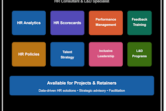 be your HR consultant
