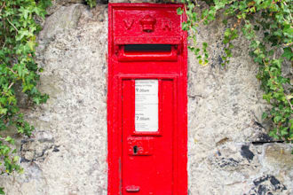 ship items to you from cornwall, UK