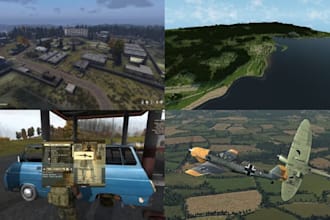 create custom dayz mods, maps, servers, koth systems and scripts for dayz