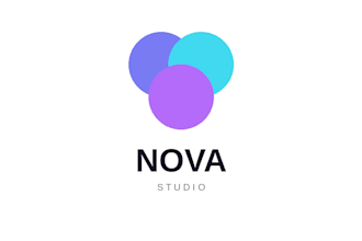 design creative logo and business card