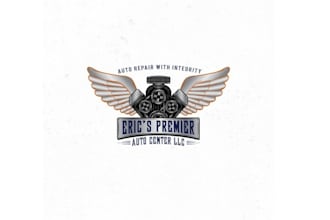 do custom automotive, mechanic, auto repair, and engine logo