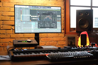 mix and master your track for spotify, apple music, sync license and streaming
