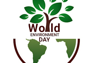 design a unique eco friendly logo for sustainable brands