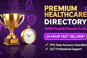 do targeted usa healthcare lead generation and b2b medical email list