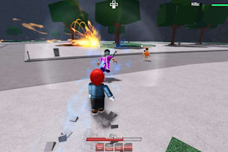 develop roblox battleground game with custom combat, abilities, and lua script