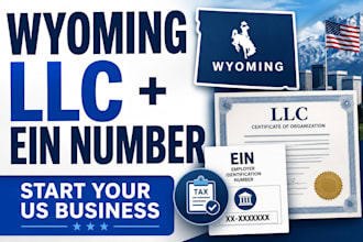 register us llc in wyoming and ein number