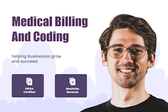provide accurate medical billing and claims processing