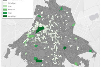 create maps and analyze spatial data using arcgis and qgis