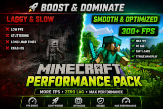 create fix optimize minecraft modpacks convert forge fabric minecraft developer