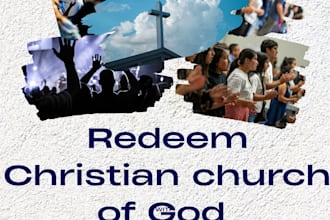 design a professional church flyer