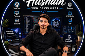 web development and wordpress