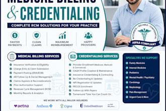 medical billing and complete rcm