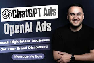 set up and manage chatgpt ads and openai ad campaigns