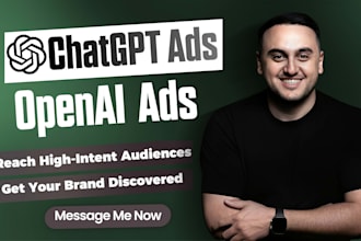 set up and manage openai chatgpt ads campaigns
