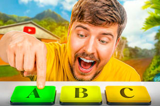 design high converting 3 ab testing youtube thumbnails