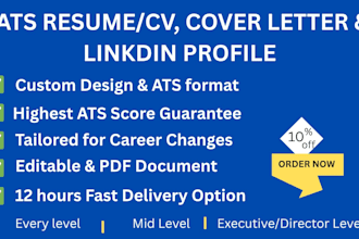 craft you a job winning resume
