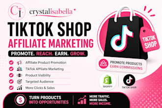 manage tiktok shop affiliate marketing and creator outreach
