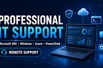 do IT support, IT administration, remote support, helpdesk,