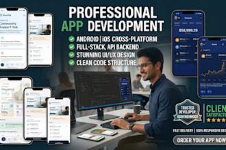 build your react native mobile app with nodejs backend