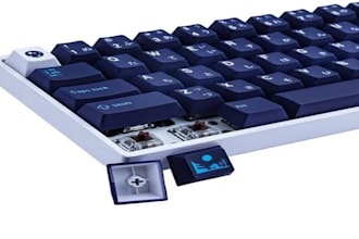 design custom keycap and mechanical keyboard files for productions