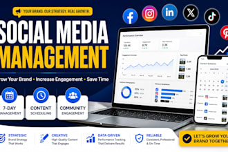 do professional social media marketing