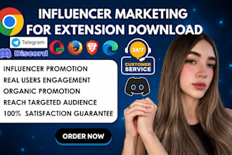 increase chrome extension promotion chrome extension downloads user downloads