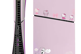 create a custom design for the exterior of your playstation, xbox or PC