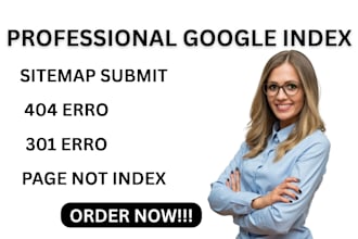 fix seo issue google index sitemap