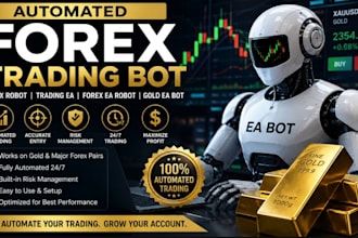 automated gold ea bot forex trading ea gold ea bot forex trading robot forex ea