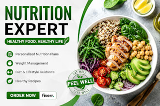 design your diet plan