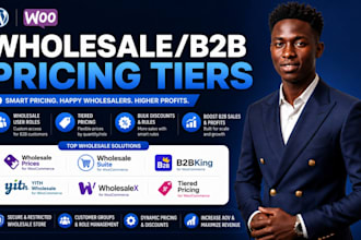 setup wwoocommerce wholesale prices wholesale suite b2bking yith wholesalex