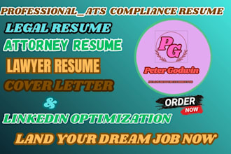 craft legal, lawyer, attorney, ats and resume writing