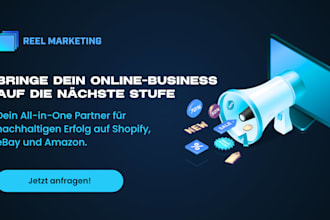 consult and scale your e commerce business on marketplaces