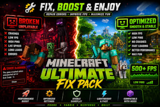 repair your broken minecraft modpack loader neoforge mods cobblemon server quilt