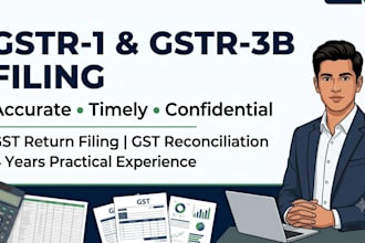 file your gst returns accurately and on time