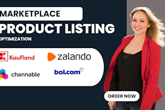 do channable product listing optimization for kaufland zalando bolcom upload