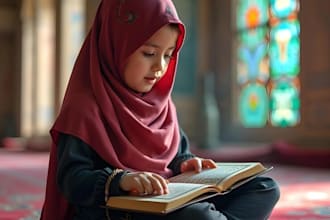 be your online quran teacher nd arabic tutor