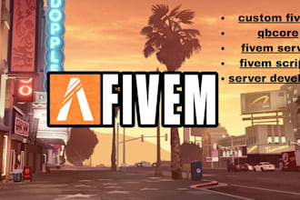 create private fivem scripts systems and features for serious rp servers