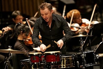 record professional percussion for any genre