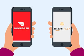 reactivate lyft, instacart, amazon flex, walmart spark and uber reactivation