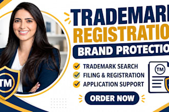 perform a comprehensive trade mark search file trademark register your trademark