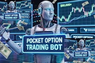 create telegram signal copier, trade copier for pocket option, quotex, iq option