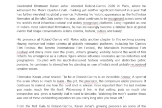 write press releases and articles