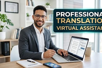 translate documents and manage your emails